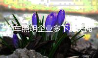汽车照明企业多下功夫拥抱2020新年新太阳