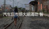 汽车后市场大潮涌动 智能共享业悄然兴起