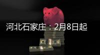 河北石家庄	
：2月8日起 藁城区全域调整为中风险地区