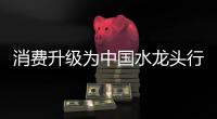 消费升级为中国水龙头行业带来巨大的商机