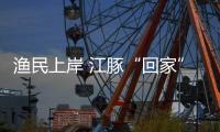 渔民上岸 江豚“回家” 从“微笑精灵”看长江生态兴衰