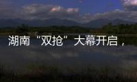 湖南“双抢”大幕开启，中联重科农机实力助阵!