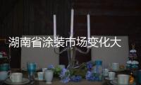 湖南省涂装市场变化大 艺术涂料兴起硅藻泥成“弃儿”