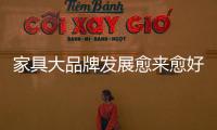 家具大品牌发展愈来愈好 中小家具企业发展举步维艰
