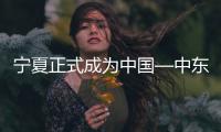 宁夏正式成为中国—中东欧国家地方省州长联合会成员