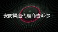 安防渠道代理商告诉你：为何电商价格低?