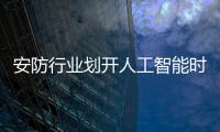 安防行业划开人工智能时代帷幕，生态与场景成为关键