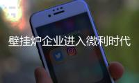 壁挂炉企业进入微利时代 要靠细节服务赢消费者