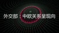 外交部
�：中欧关系呈现向好势头 双方关系发展面临重要机遇