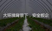 大环境背景下，安全板企业应该如何坚持?