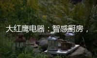 大红鹰电器：智感厨房�
，智慧非凡，解锁智能新生活