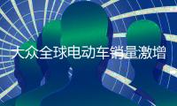 大众全球电动车销量激增47% 中国将迎新品交付高峰