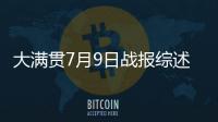 大满贯7月9日战报综述�：国乒6场外战全胜

，孙颖莎未进入最佳状态