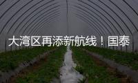大湾区再添新航线！国泰乌鲁木齐—香港直飞航线起航