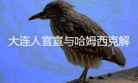 大连人官宣与哈姆西克解约 球员将前往瑞典