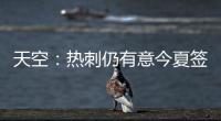 天空
：热刺仍有意今夏签下维萨	�，俱乐部之间尚未进行接触