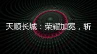 天顺长城：荣耀加冕，斩获大奖!