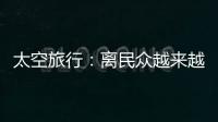 太空旅行：离民众越来越近