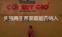 失独再生养家庭能否纳入政策补助
？丨两会圆桌