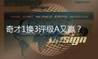 奇才1换3评级A又赢？过去四年囤积11位首轮秀 13人名单均龄20.8岁