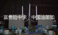 富贵险中求
，中国油墨如何继续保持稳增长?