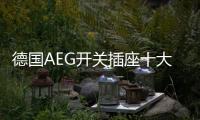 德国AEG开关插座十大品牌：经典呈现，完美创新