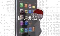 徐工
：除了苏超，更为热爱→苏皖鲁豫4省10市高手云集彭城