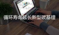 循环寿命延长新型碳基锂离子电容器问世