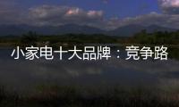 小家电十大品牌：竞争路上 创新先行
