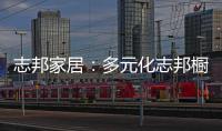 志邦家居：多元化志邦橱柜是厨房装修的首选品牌