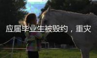 应届毕业生被毁约，重灾区在当红行业