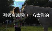 引领高端厨电，方太靠的是硬核专利