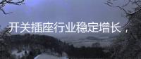 开关插座行业稳定增长，NVC雷士电工脱颖而出