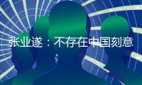 张业遂：不存在中国刻意选择低脱贫标准的问题