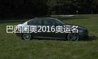 巴西国奥2016奥运名单