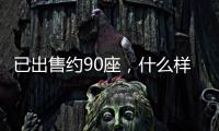 已出售约90座
，什么样的万达广场最好卖�？