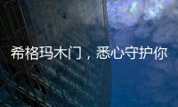 希格玛木门
	，悉心守护你的居家安全感