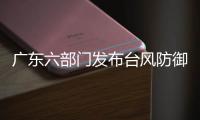 广东六部门发布台风防御提醒	：及时关注海上航线停航信息