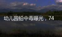 幼儿园铅中毒曝光，74份报告中70人超标！“毒铅”从哪来？