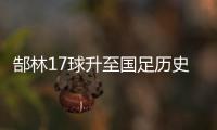 郜林17球升至国足历史第9位 加纳主帅赞恒大前锋