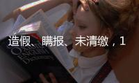 造假、瞒报
、未清缴，141条碳市场罚单里的秘密
