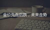 金价先涨后跌，未来走势如何	？