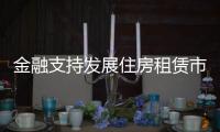 金融支持发展住房租赁市场	，存量房迎去库存？