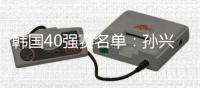 韩国40强赛名单：孙兴慜领衔 申花外援回归