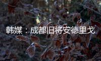 韩媒	：成都旧将安德里戈加盟水原FC，不会回成都