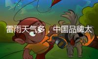 雷雨天气多，中国品牌太阳能路灯必须做好避雷措施