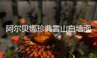阿尔贝娜珍典雪山白墙面漆
，德国环保涂料的经典传承