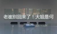 老崔别回来了
！大姐是何人间极品
？洋帅辅佐韩鹏！B队小妖有戏了
