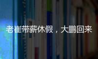老崔带薪休假，大鹏回来接班�！泰山队天亮了？