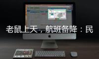 老鼠上天，航班备降：民航业如何治“鼠患”？
